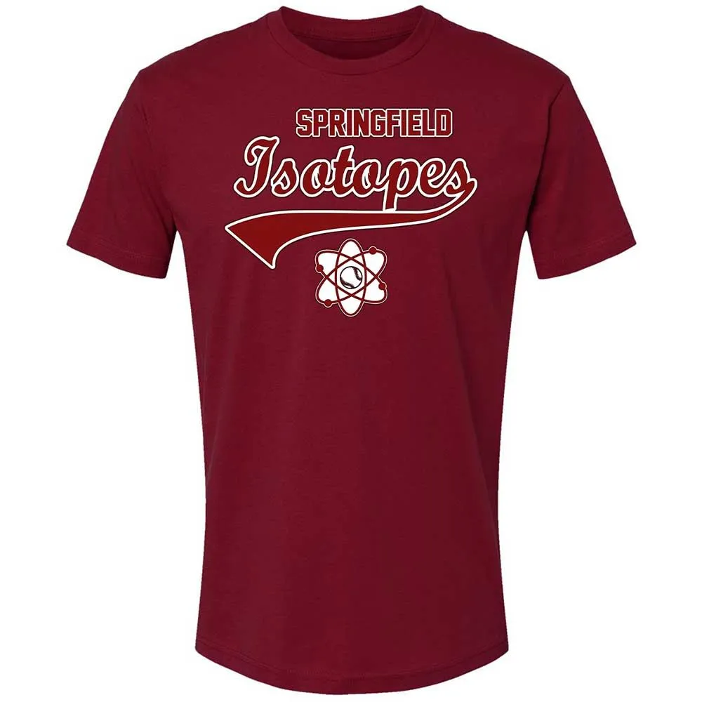 Springfield Isotopes - Cardinal - 20