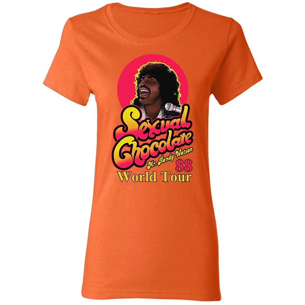 Sexual Chocolate - Orange - 12
