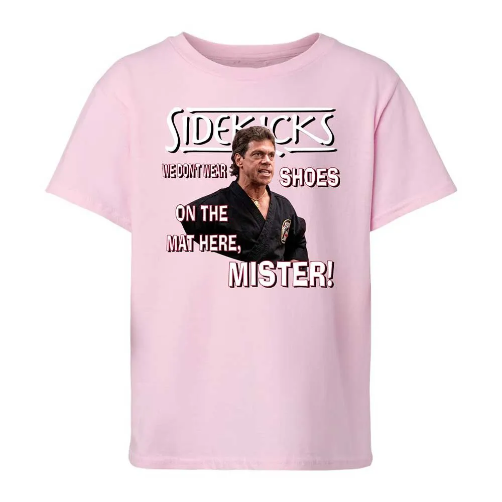 Kids T-Shirt - RDD73Z2H - Light Pink - 5
