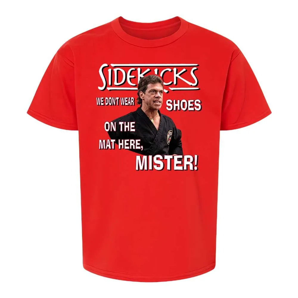 Kids T-Shirt - RDD73Z2H - Red - 6