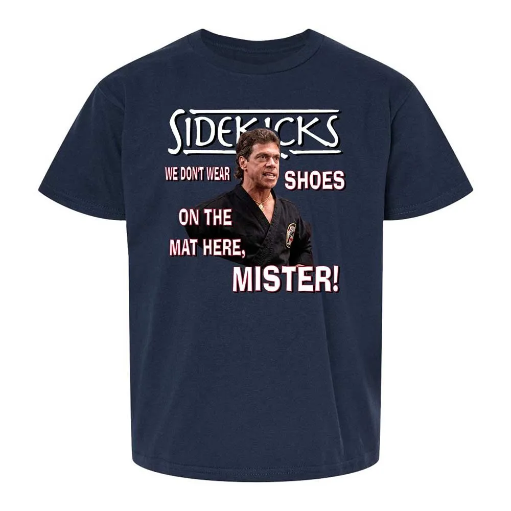 Kids T-Shirt - RDD73Z2H - Navy - 8