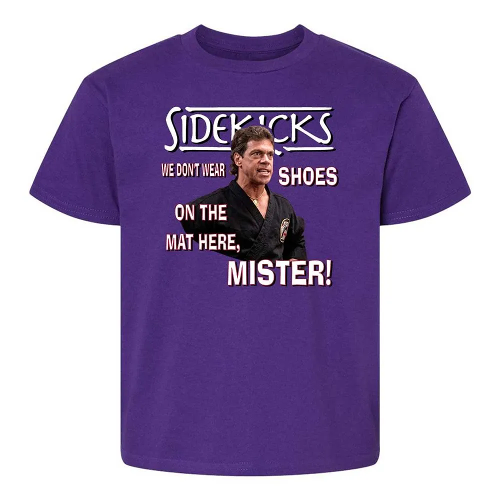 Kids T-Shirt - RDD73Z2H - Purple - 11