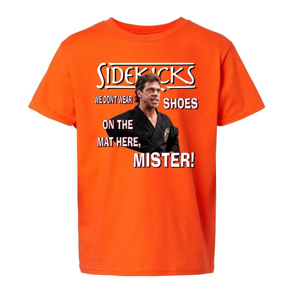 Kids T-Shirt - RDD73Z2H - Orange - 13