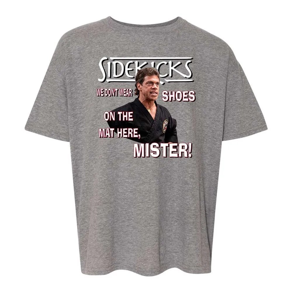 Kids T-Shirt - RDD73Z2H - Graphite Heather - 18