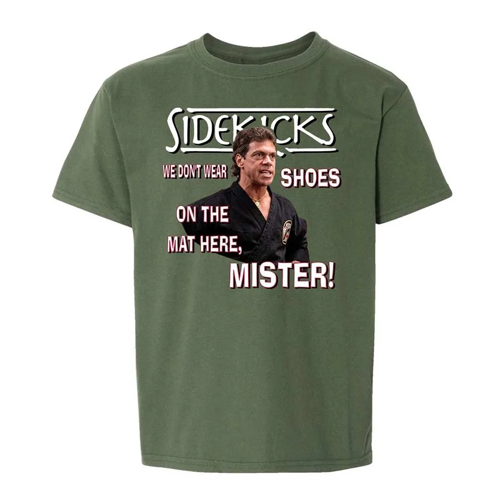 Kids T-Shirt - RDD73Z2H - Military Green - 20