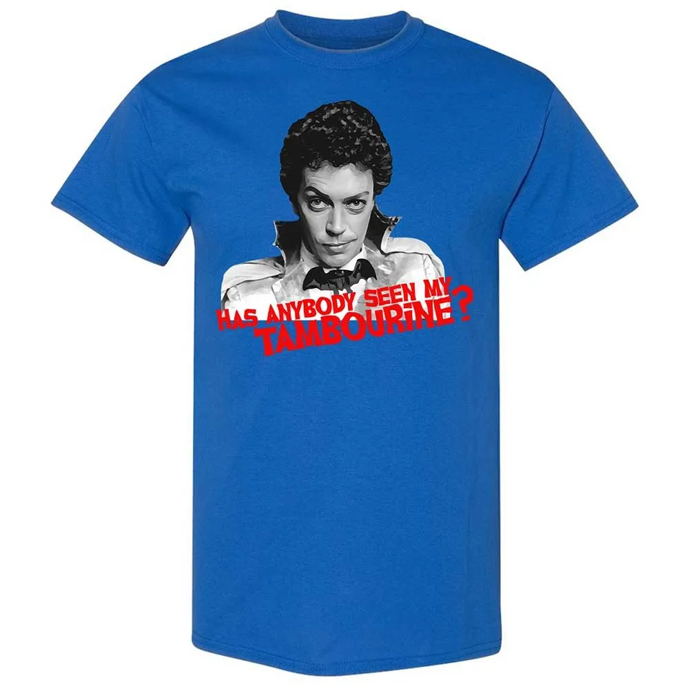 Classic Unisex T-Shirt - ZE887JSP - Royal - 7