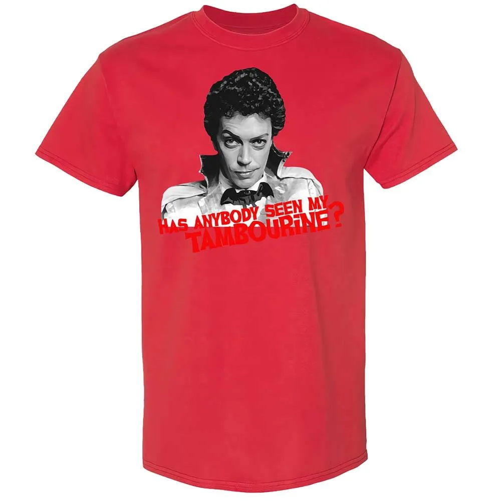 Classic Unisex T-Shirt - ZE887JSP - Red - 8