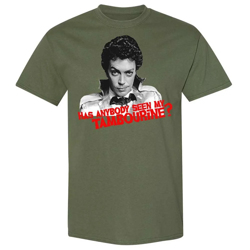 Classic Unisex T-Shirt - ZE887JSP - Military Green - 11