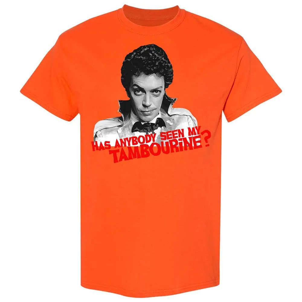Classic Unisex T-Shirt - ZE887JSP - Orange - 14