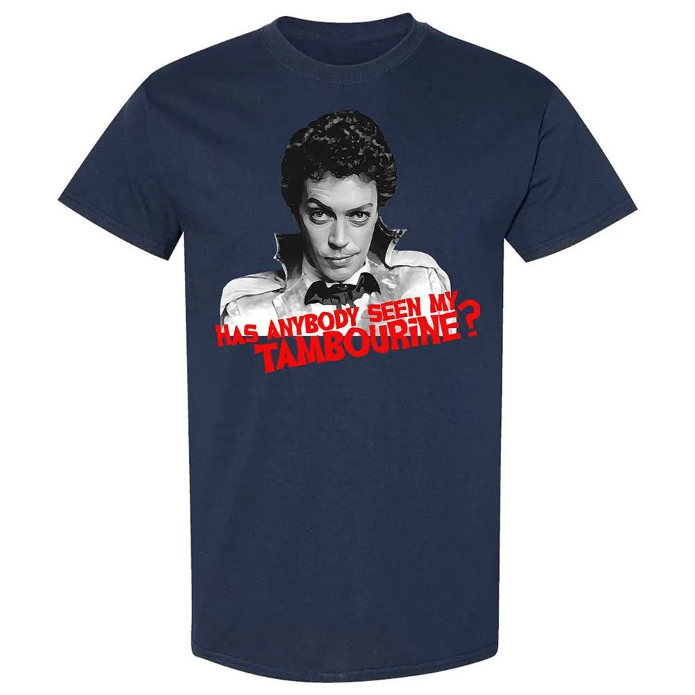 Classic Unisex T-Shirt - ZE887JSP - Navy - 16