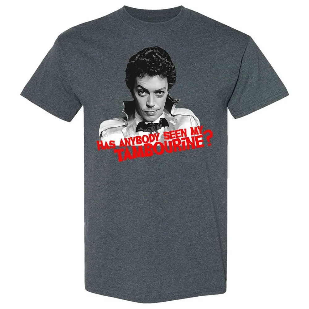 Classic Unisex T-Shirt - ZE887JSP - Dark Heather - 19