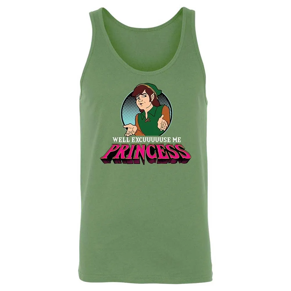 Unisex Jersey Tank - 9C3AGQSW - Leaf - 8