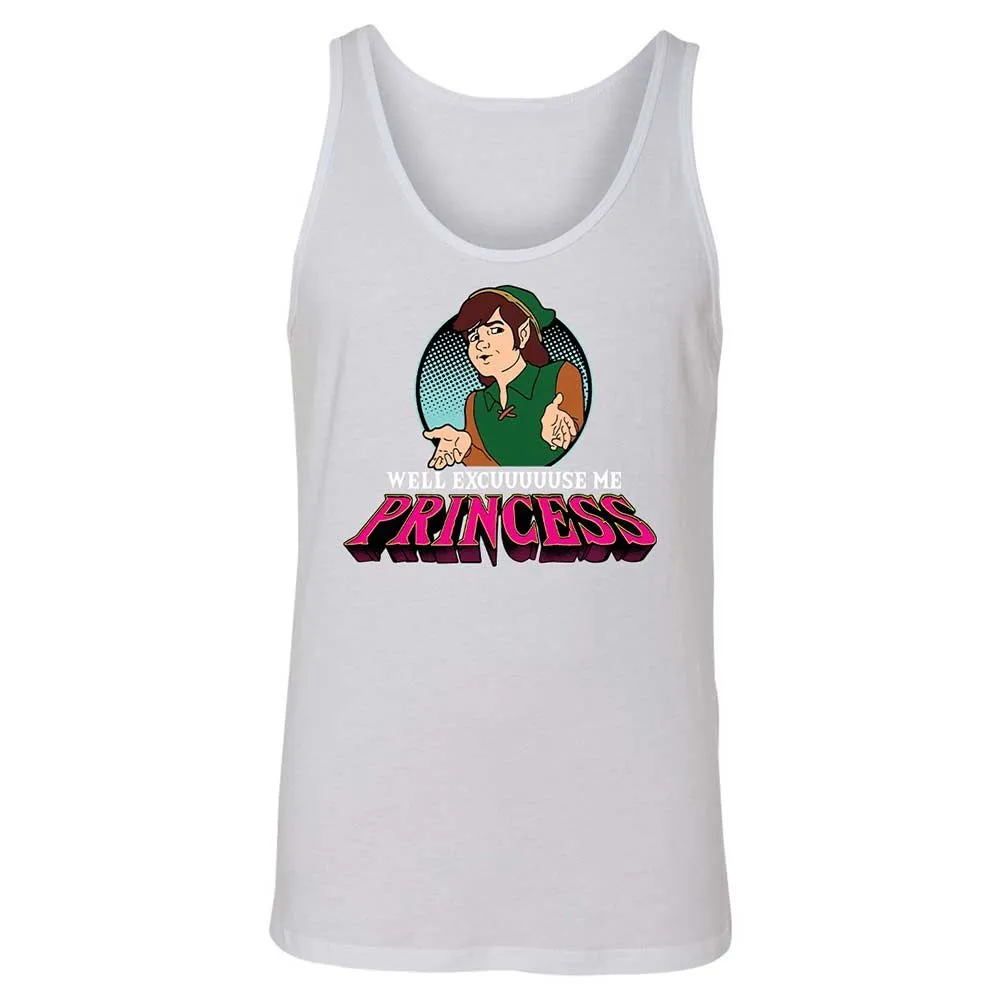Unisex Jersey Tank - 9C3AGQSW - White - 9