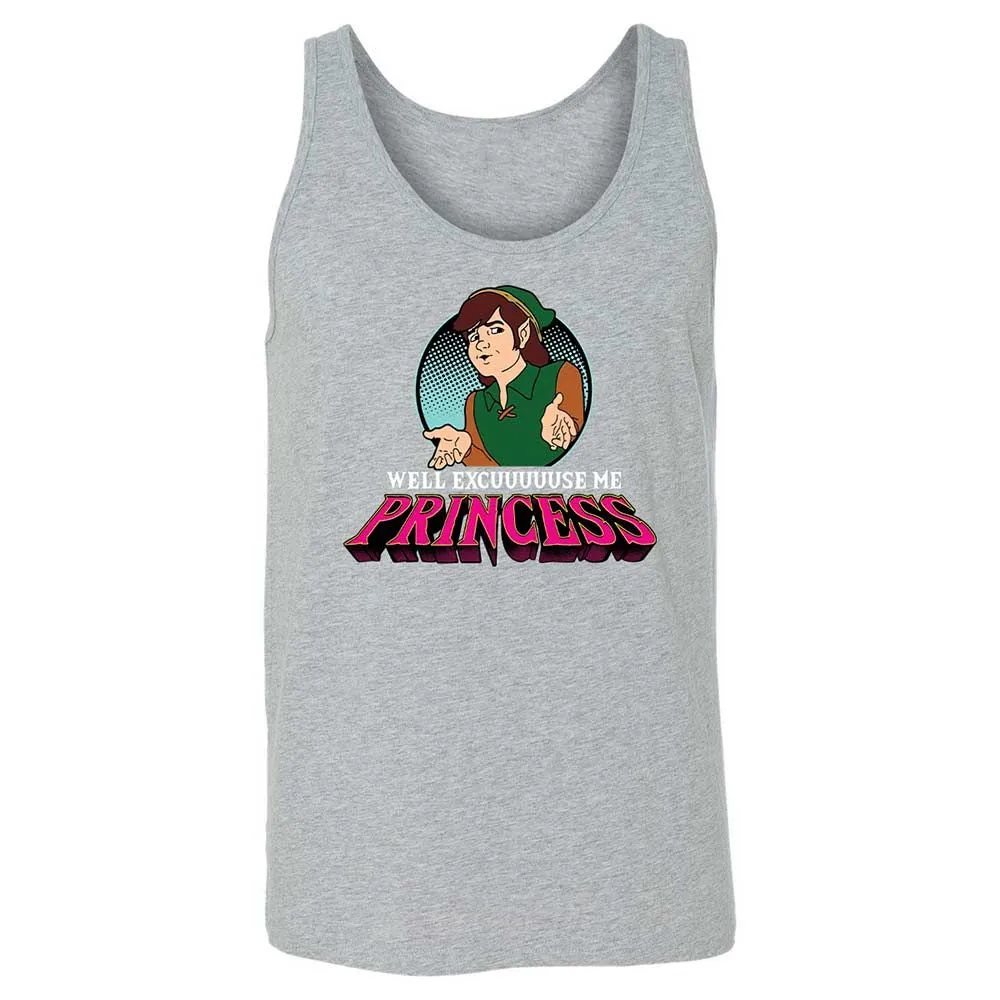 Unisex Jersey Tank - 9C3AGQSW - Athletic Heather - 10