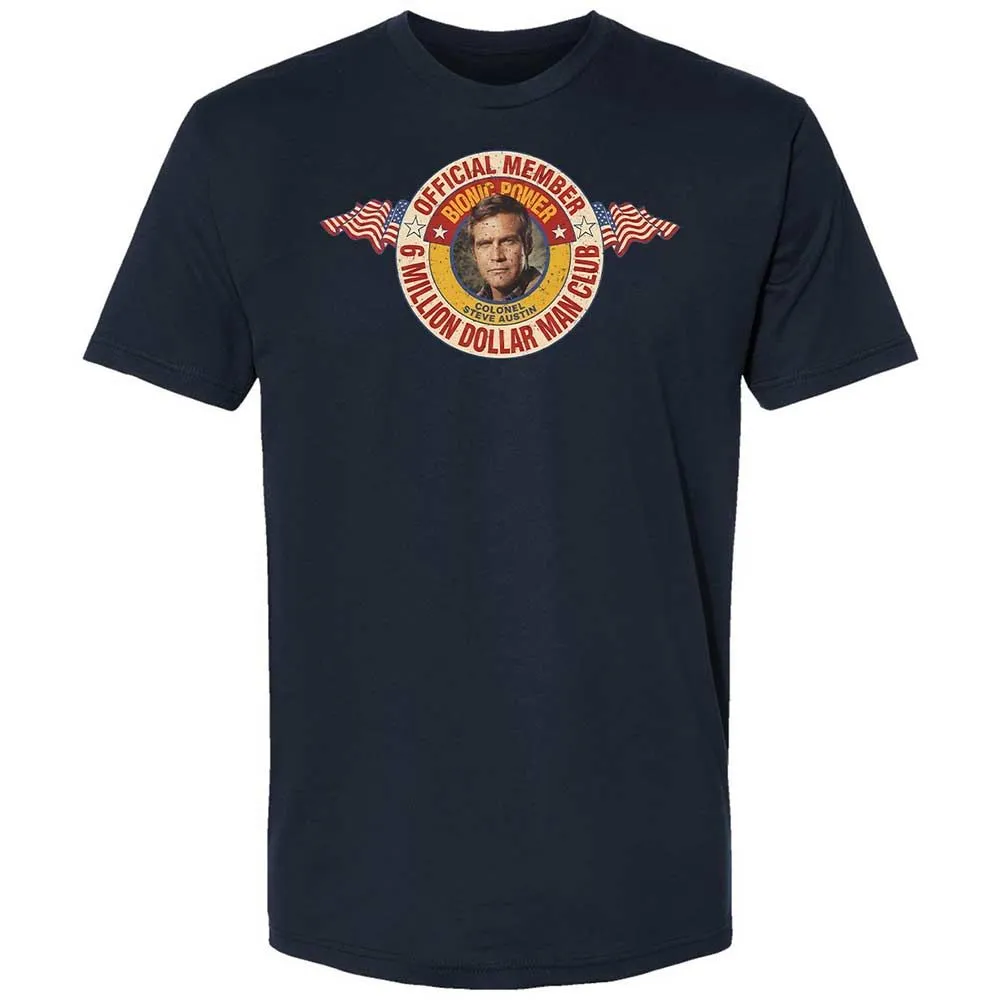 Premium Unisex T-Shirt - X54SJNQM - Midnight Navy - 2