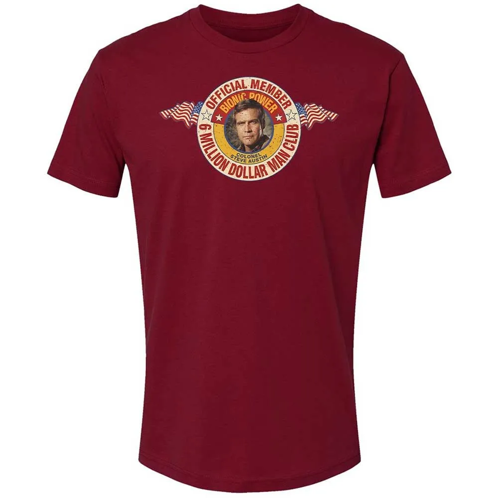 Premium Unisex T-Shirt - X54SJNQM - Cardinal - 11