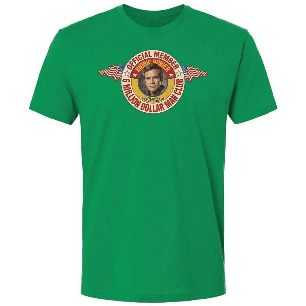 Premium Unisex T-Shirt - X54SJNQM - Kelly Green - 13