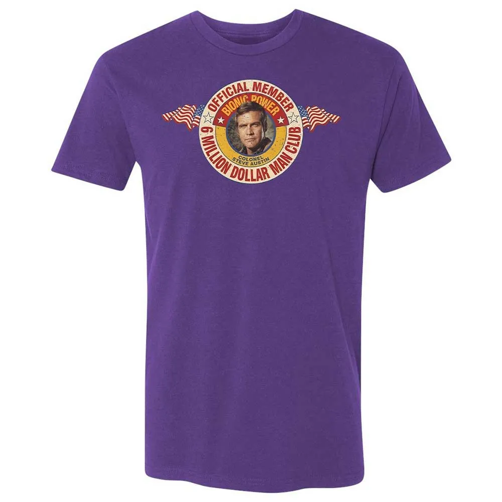 Premium Unisex T-Shirt - X54SJNQM - Purple Rush - 14