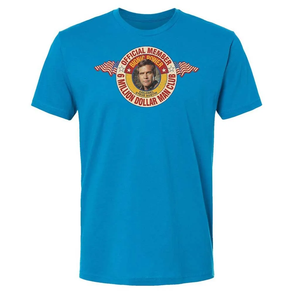 Premium Unisex T-Shirt - X54SJNQM - Turquoise - 15