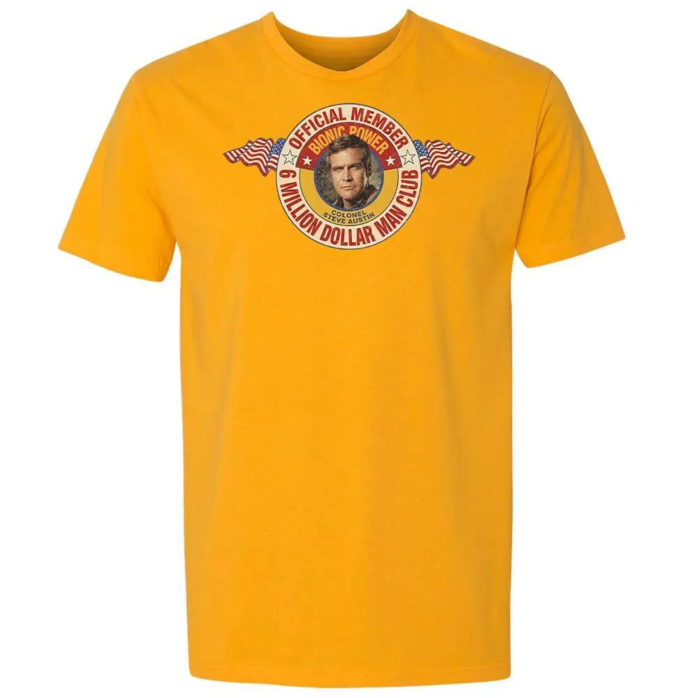 Premium Unisex T-Shirt - X54SJNQM - Gold - 18