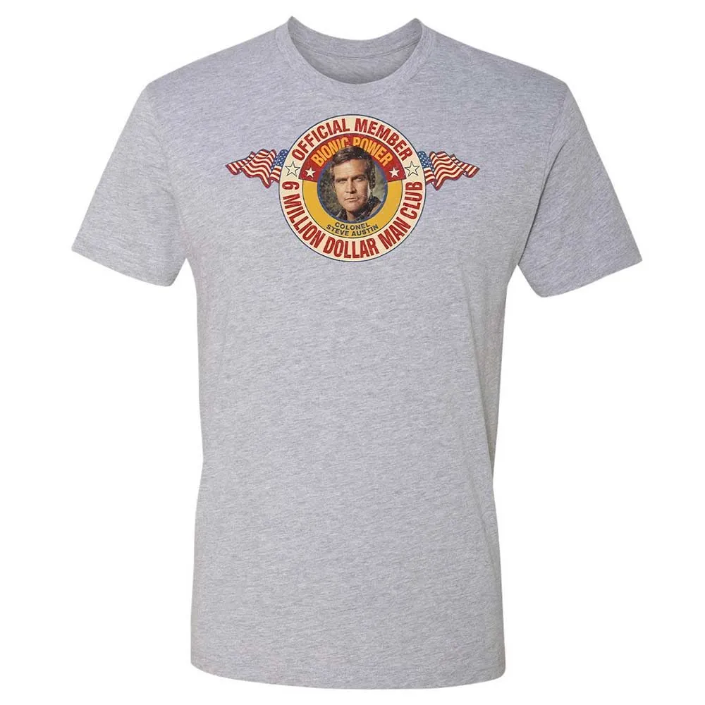 Premium Unisex T-Shirt - X54SJNQM - Heather Grey - 19