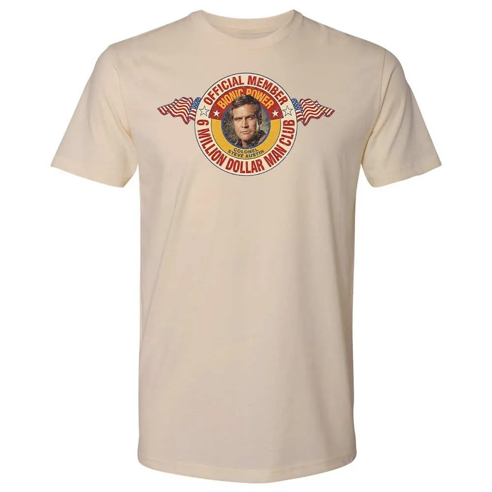 Premium Unisex T-Shirt - X54SJNQM - Cream - 20