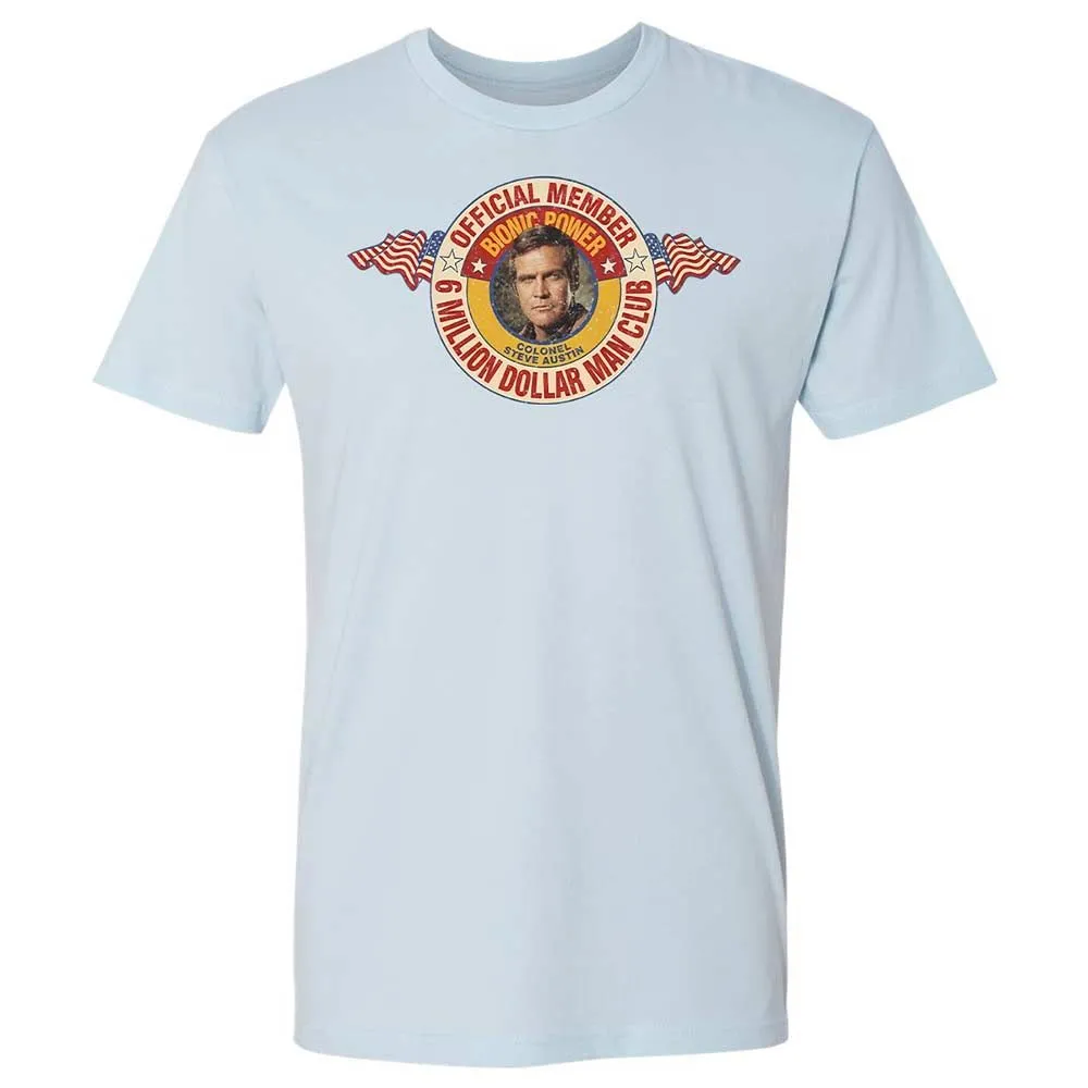 Premium Unisex T-Shirt - X54SJNQM - Light Blue - 21