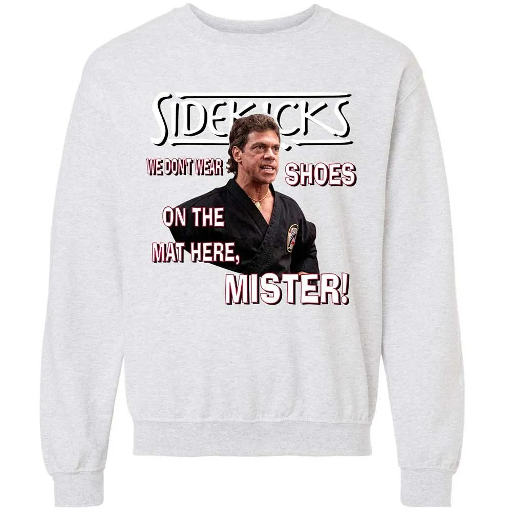 Classic Unisex Sweatshirt - Q45EVMSX - Ash - 2