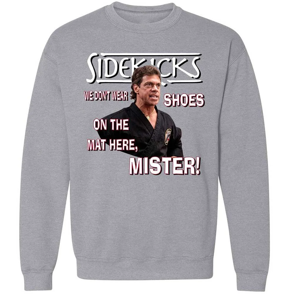 Classic Unisex Sweatshirt - Q45EVMSX - Sport Grey - 3