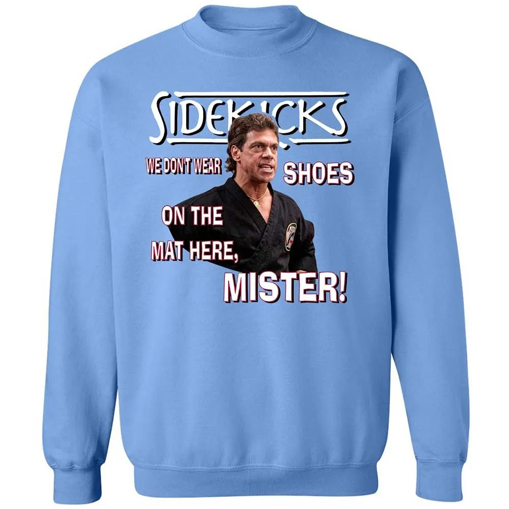 Classic Unisex Sweatshirt - Q45EVMSX - Carolina Blue - 5
