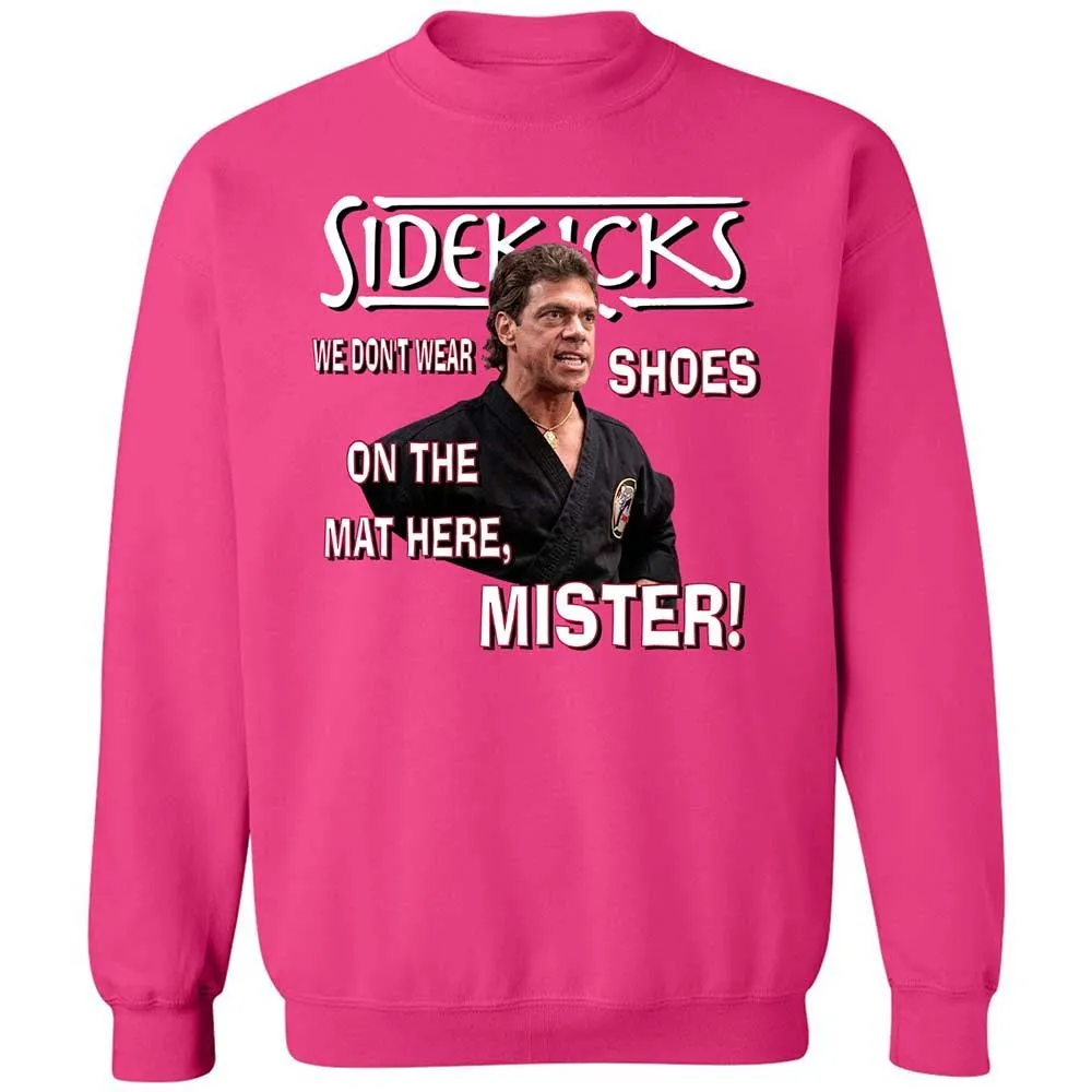Classic Unisex Sweatshirt - Q45EVMSX - Heliconia - 8