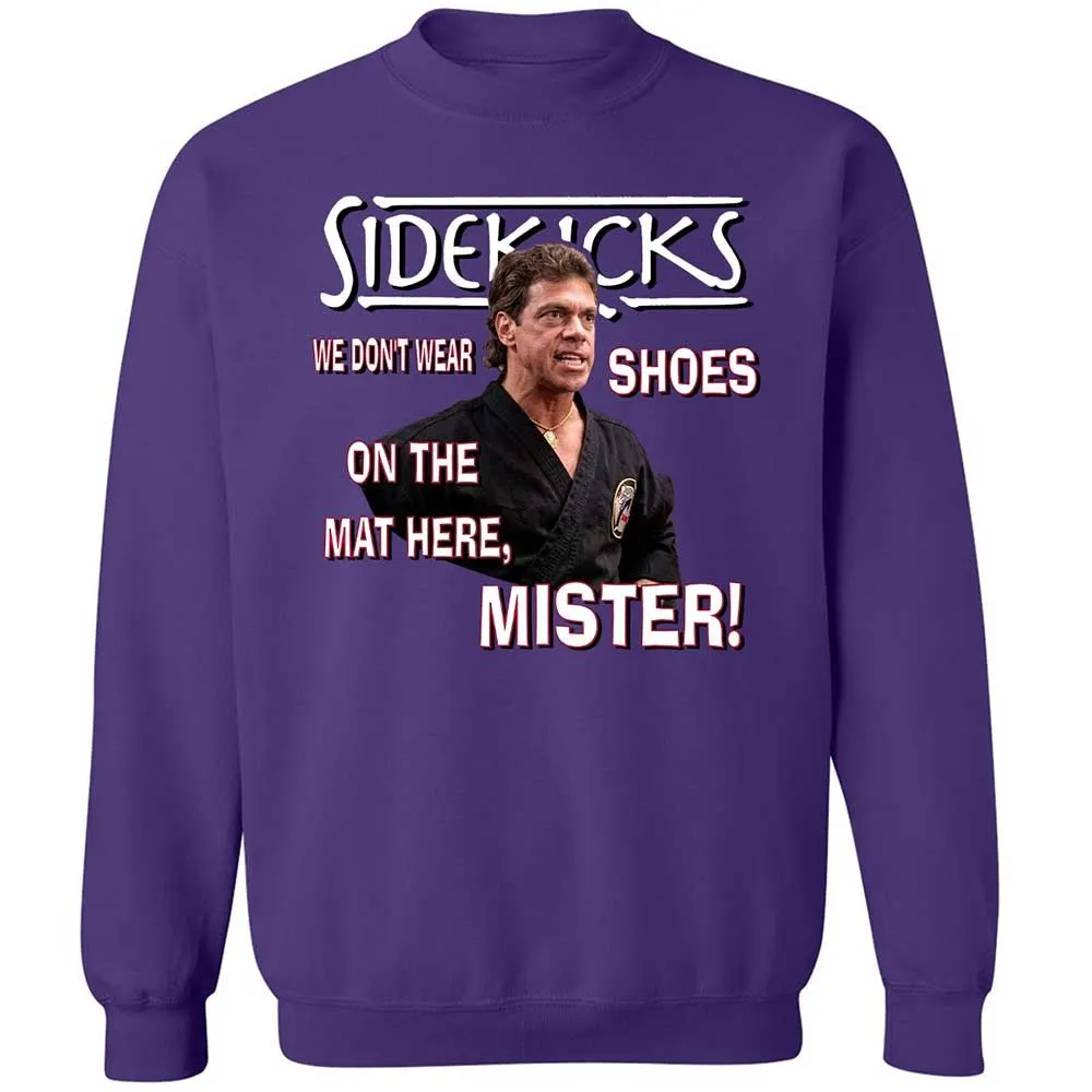 Classic Unisex Sweatshirt - Q45EVMSX - Purple - 10