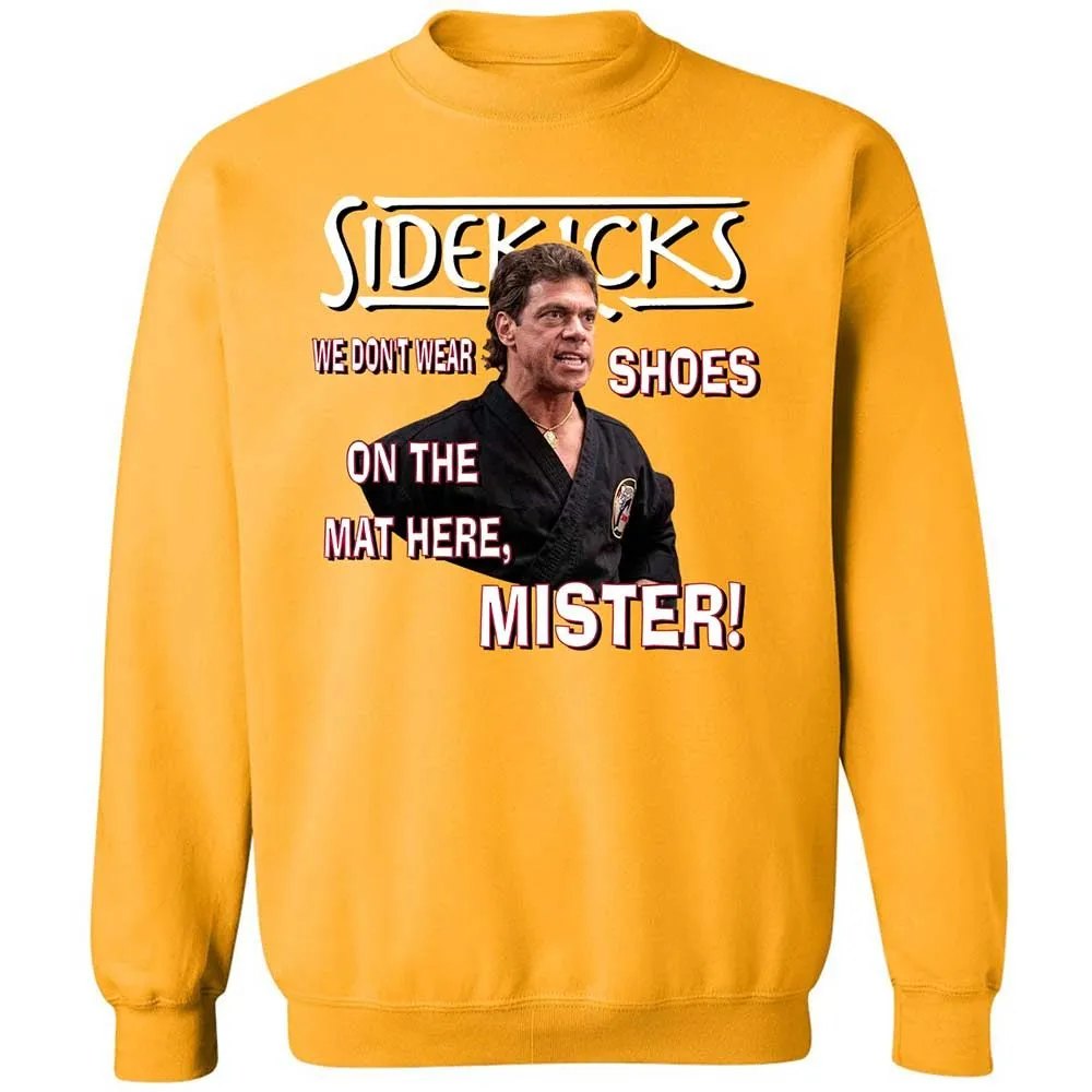 Classic Unisex Sweatshirt - Q45EVMSX - Gold - 11