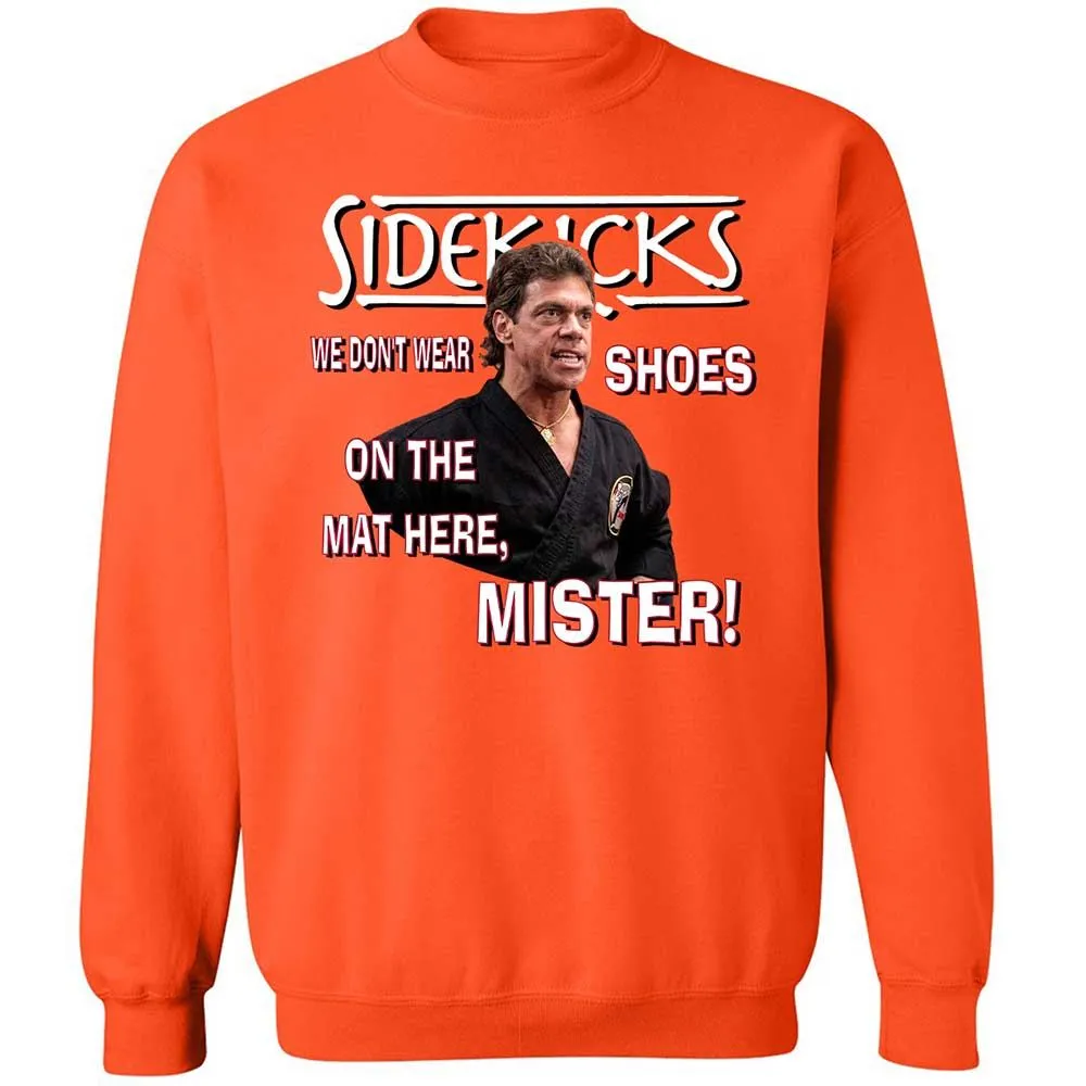 Classic Unisex Sweatshirt - Q45EVMSX - Orange - 12
