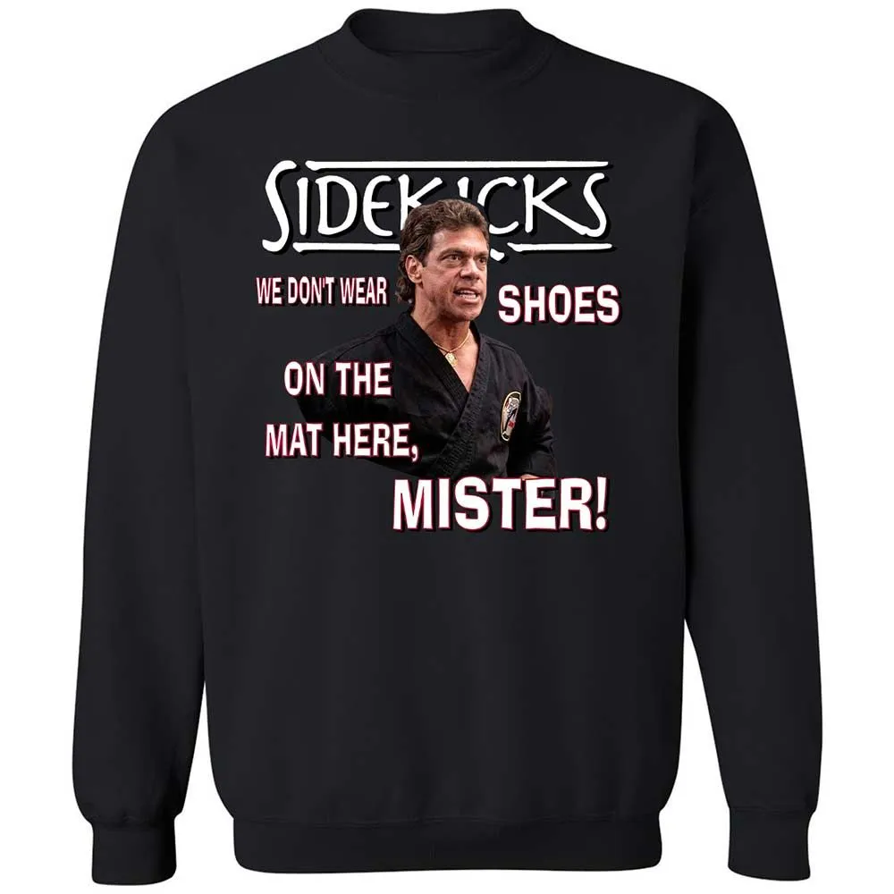 Classic Unisex Sweatshirt - Q45EVMSX - Black - 14