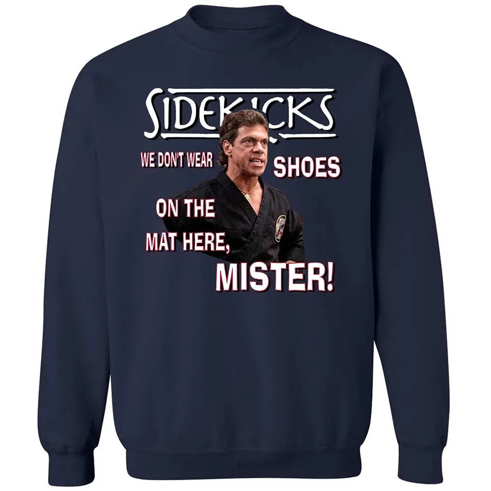 Classic Unisex Sweatshirt - Q45EVMSX - Navy - 15