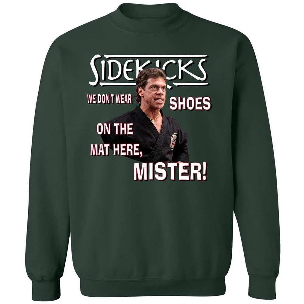 Classic Unisex Sweatshirt - Q45EVMSX - Forest Green - 17