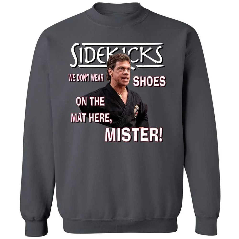 Classic Unisex Sweatshirt - Q45EVMSX - Charcoal - 18