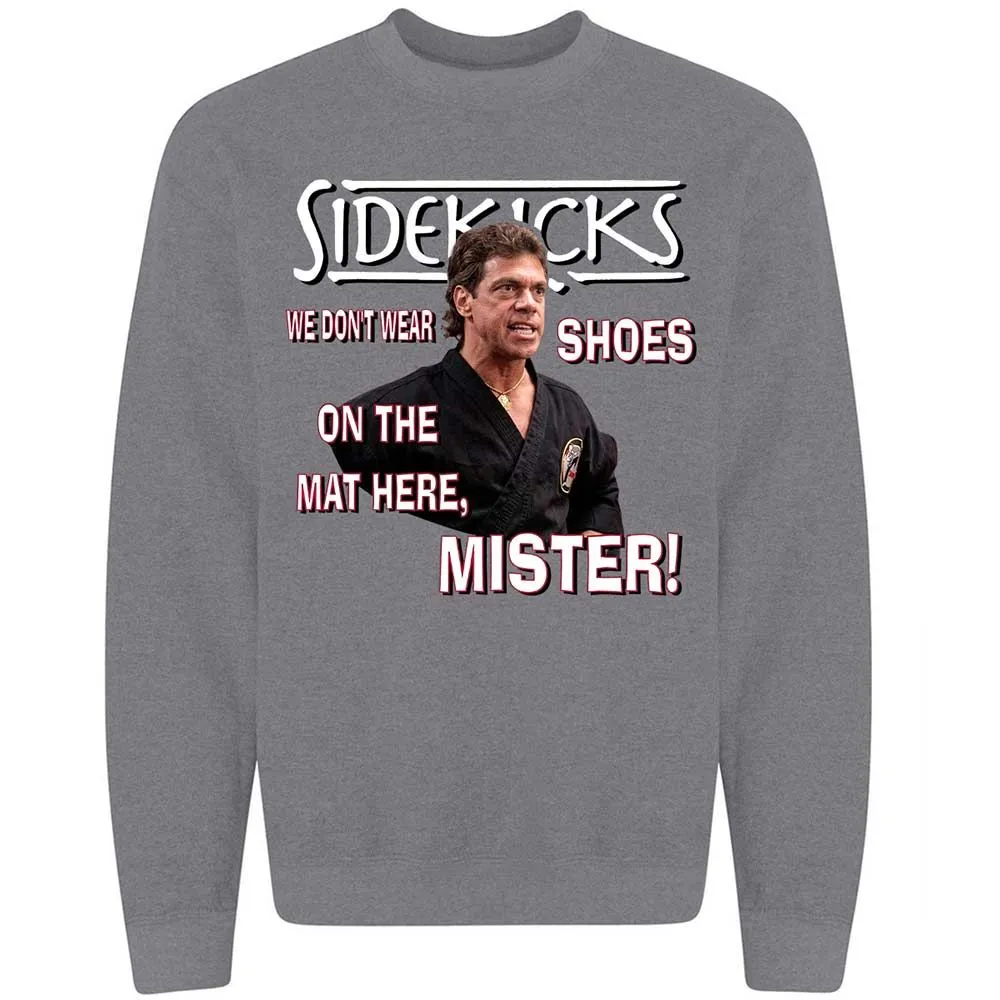 Classic Unisex Sweatshirt - Q45EVMSX - Graphite Heather - 19