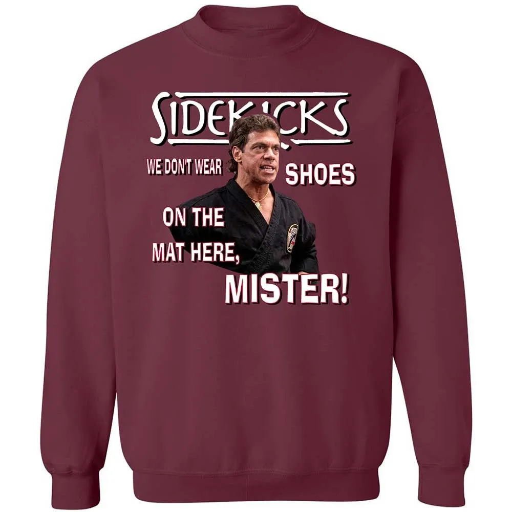 Classic Unisex Sweatshirt - Q45EVMSX - Maroon - 20
