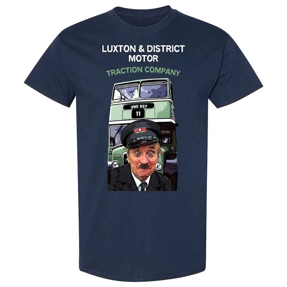 Classic Unisex T-Shirt - WL9N287K - Navy - 2