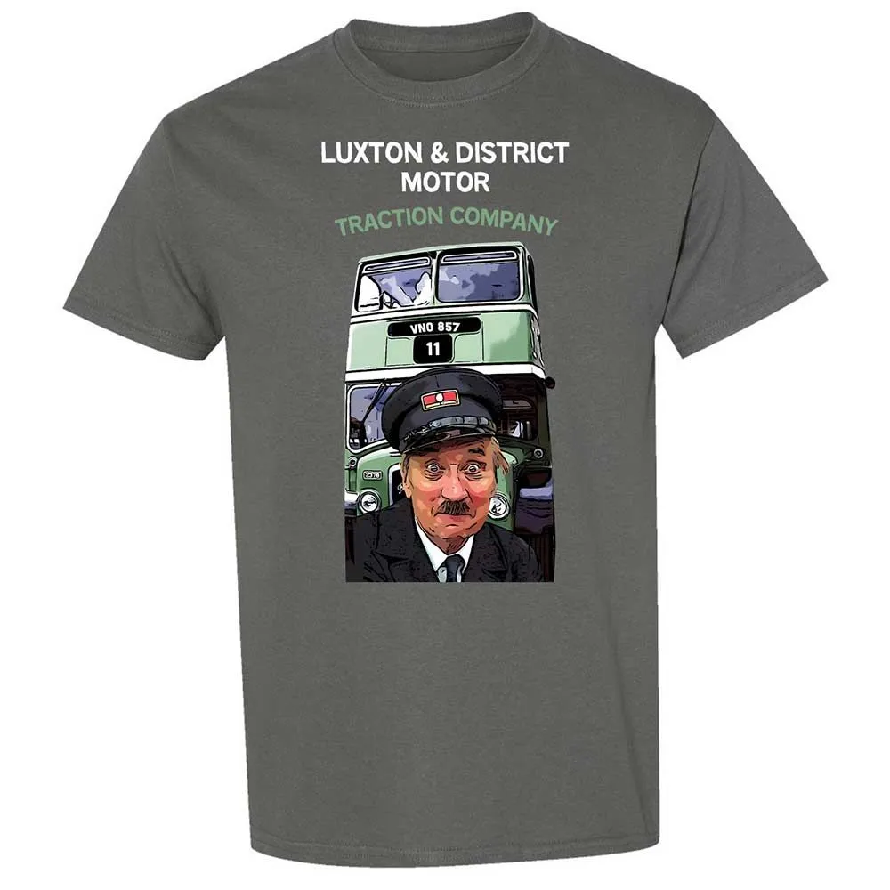 Classic Unisex T-Shirt - WL9N287K - Charcoal - 4