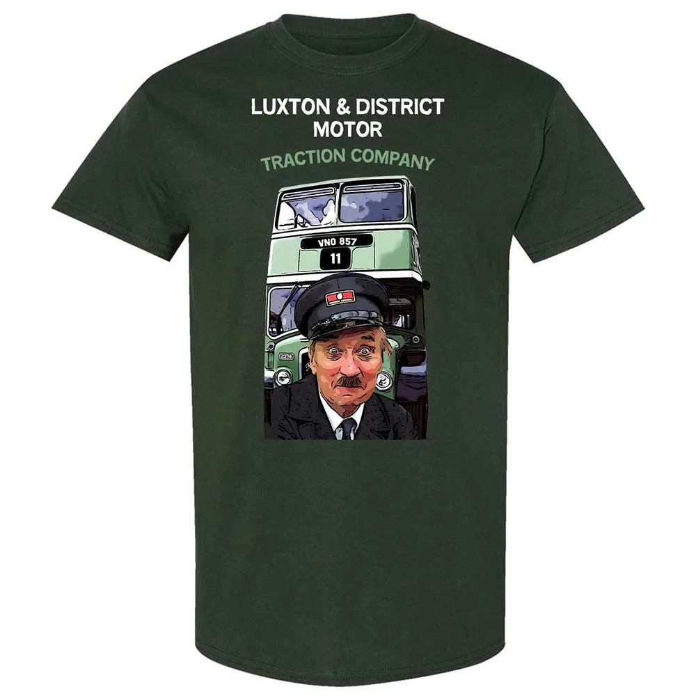 Classic Unisex T-Shirt - WL9N287K - Forest Green - 5