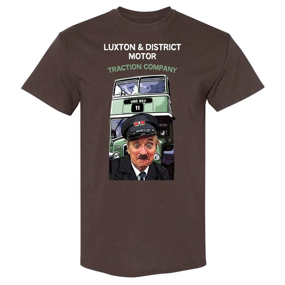 Classic Unisex T-Shirt - WL9N287K - Dark Chocolate - 7