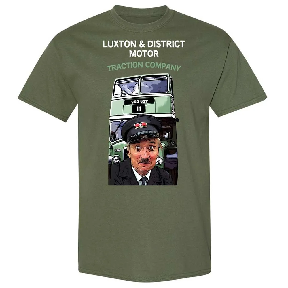 Classic Unisex T-Shirt - WL9N287K - Military Green - 9