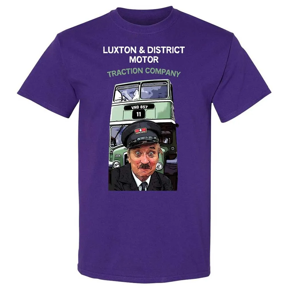 Classic Unisex T-Shirt - WL9N287K - Purple - 12