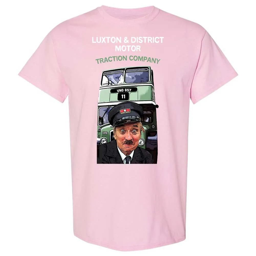 Classic Unisex T-Shirt - WL9N287K - Light Pink - 14