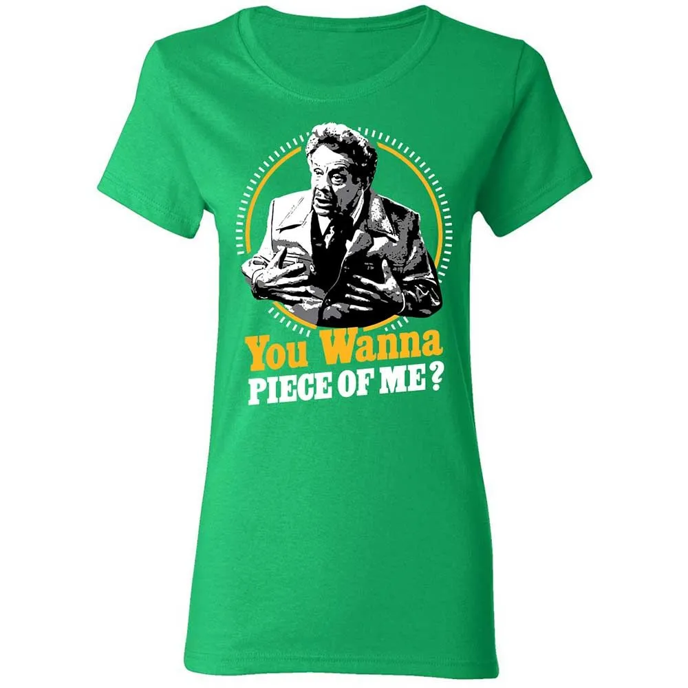 You Wanna Piece Of Me! - Irish Green - 7
