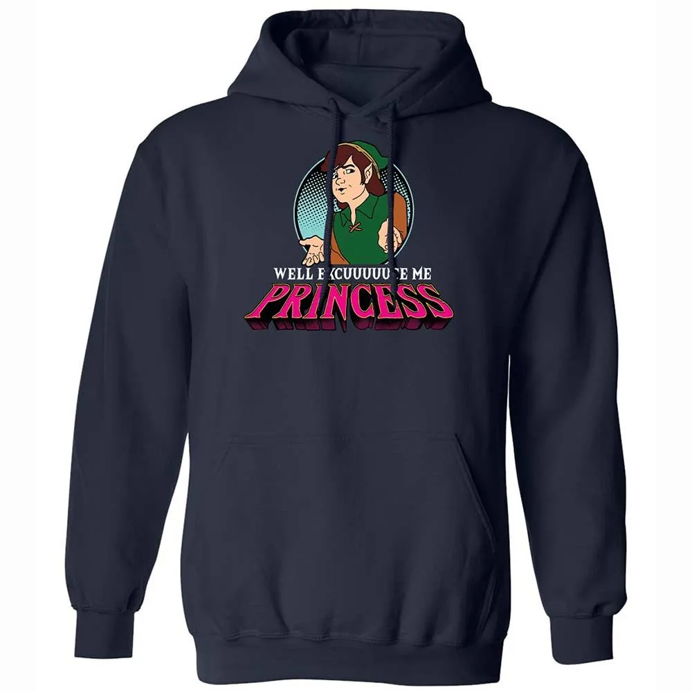 Classic Unisex Hoodie - 1VHGSBJD - Navy - 2