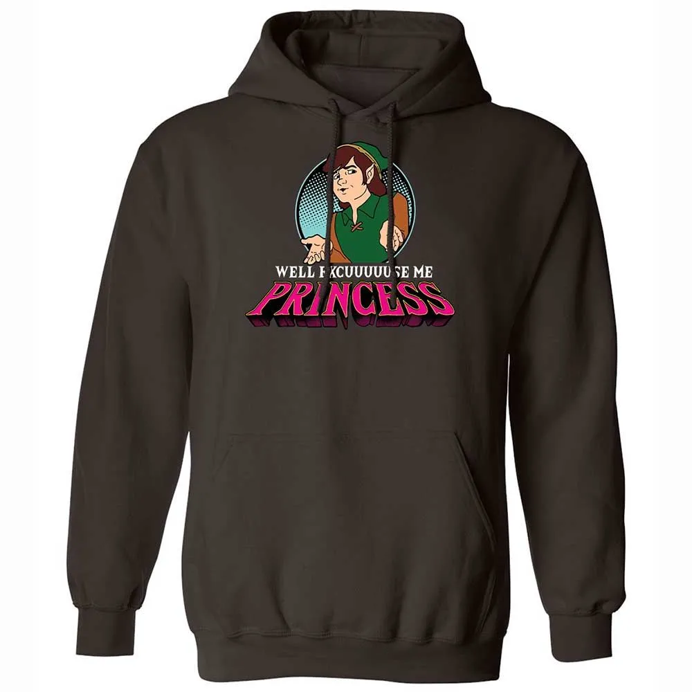 Classic Unisex Hoodie - 1VHGSBJD - Dark Chocolate - 6